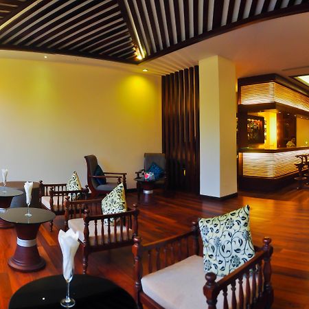 Lotus Blanc Hotel Ciudad de Siem Riep Exterior foto