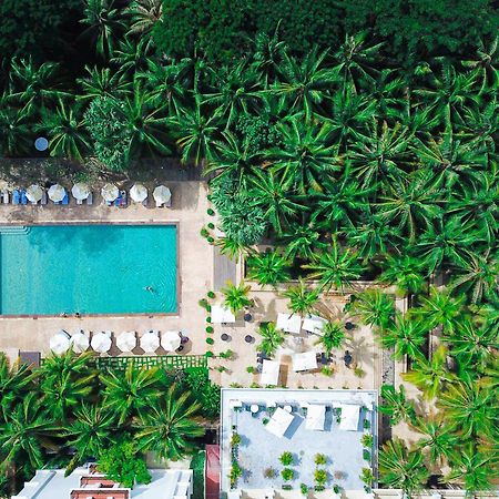 Lotus Blanc Hotel Ciudad de Siem Riep Exterior foto