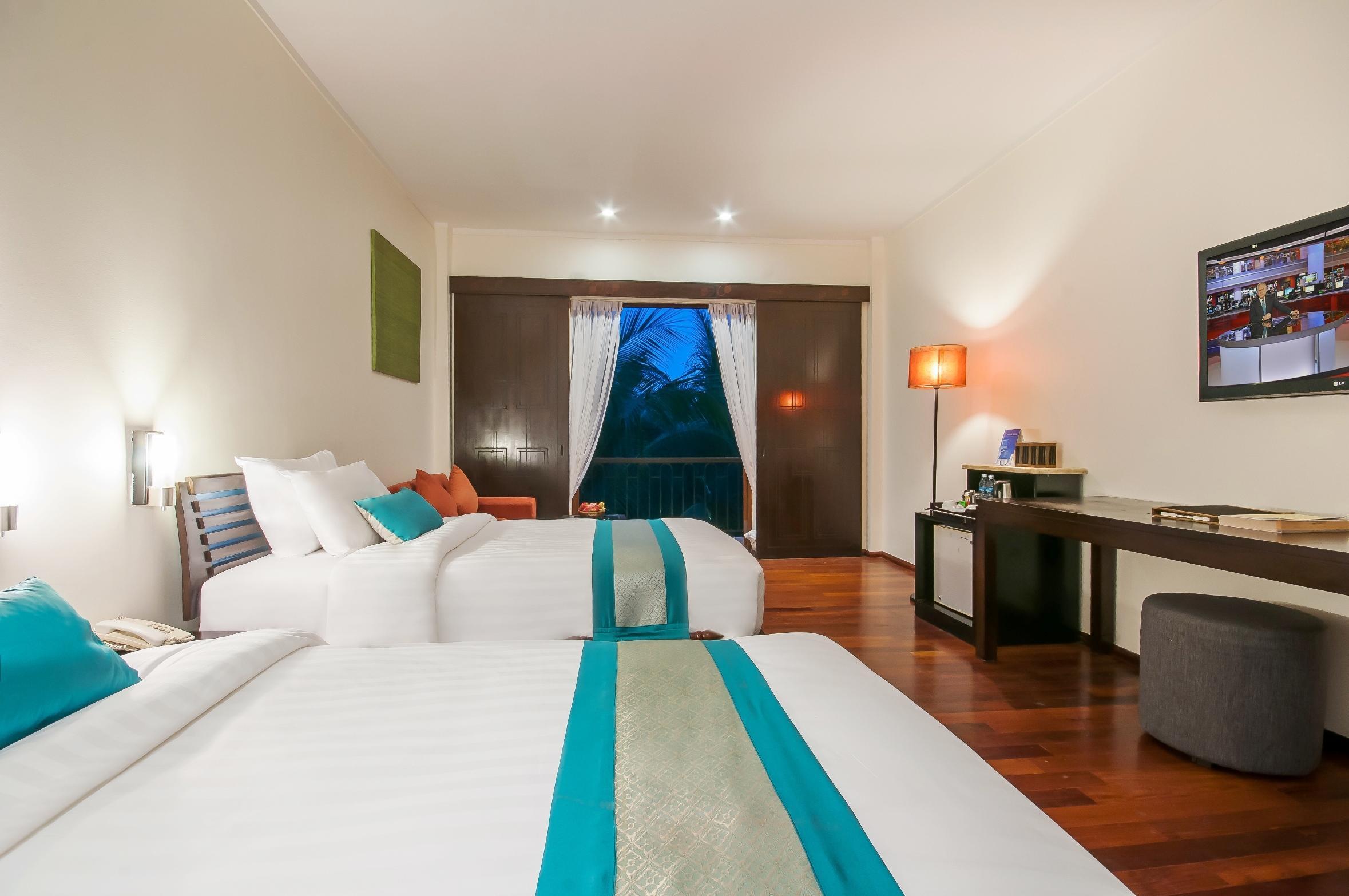 Lotus Blanc Hotel Ciudad de Siem Riep Exterior foto