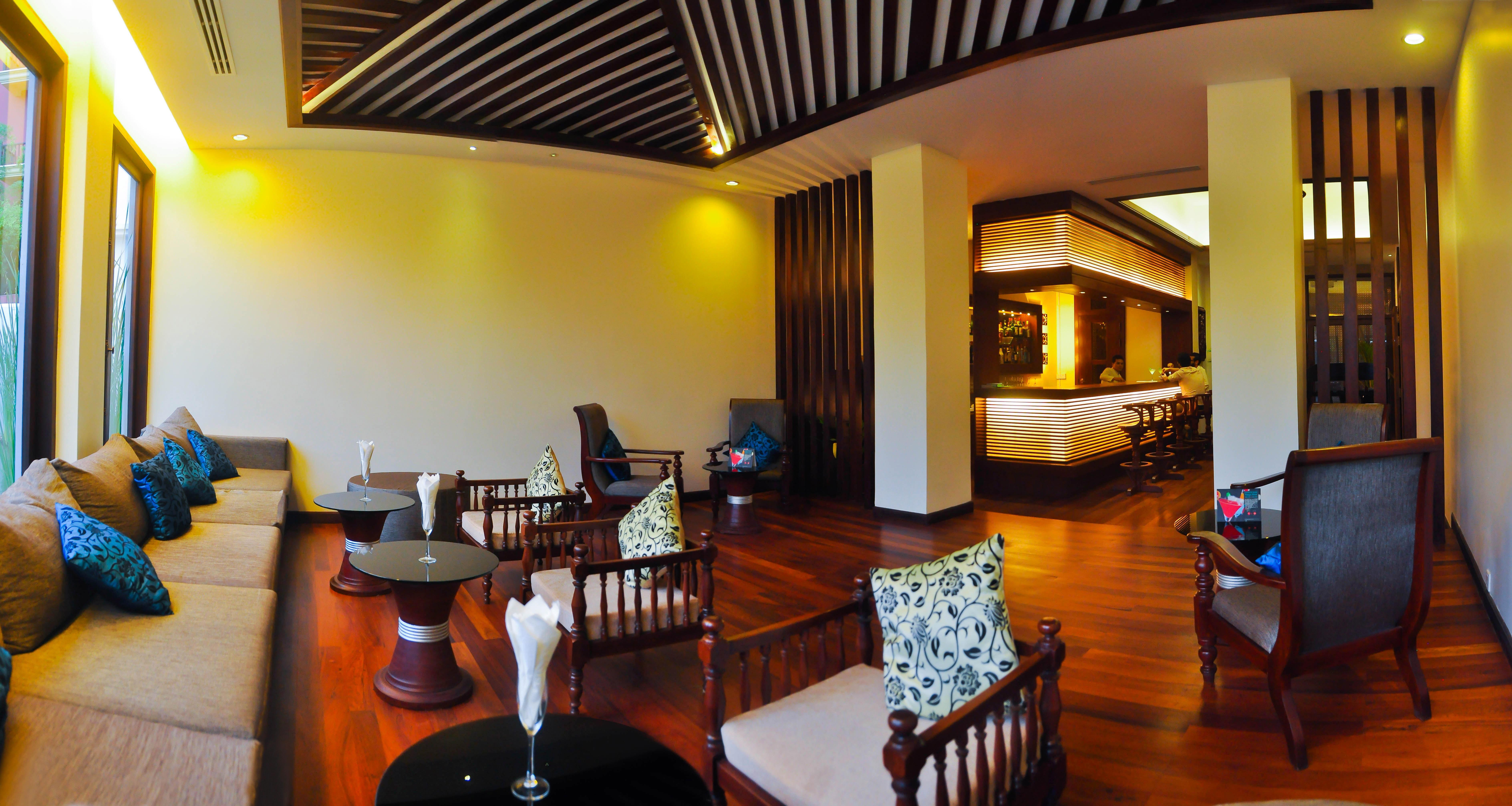 Lotus Blanc Hotel Ciudad de Siem Riep Exterior foto