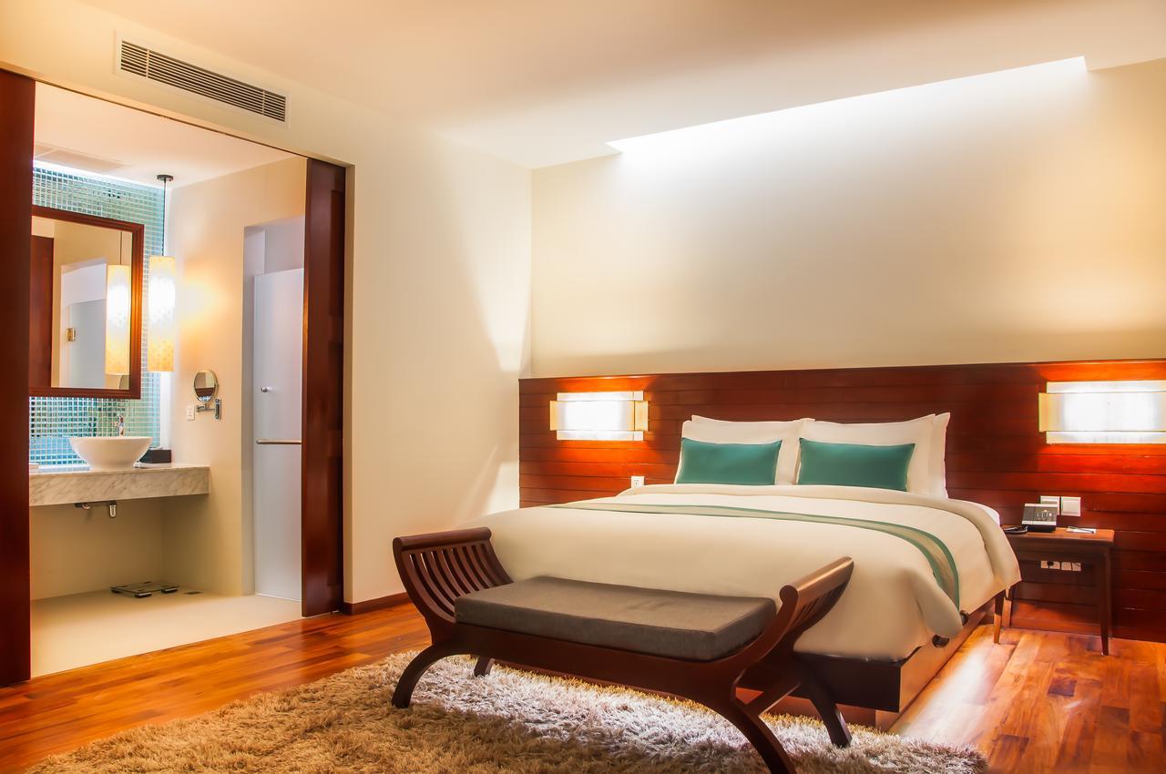 Lotus Blanc Hotel Ciudad de Siem Riep Exterior foto