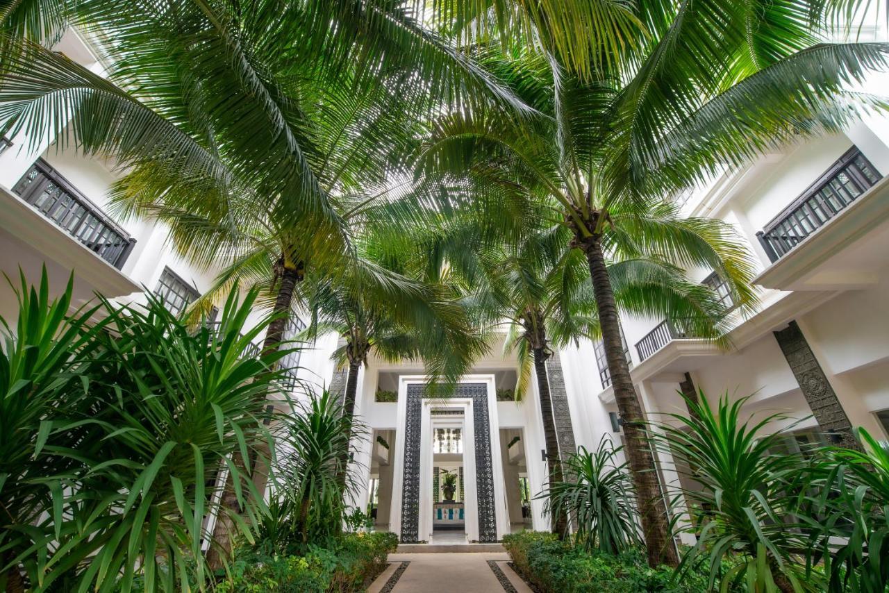 Lotus Blanc Hotel Ciudad de Siem Riep Exterior foto