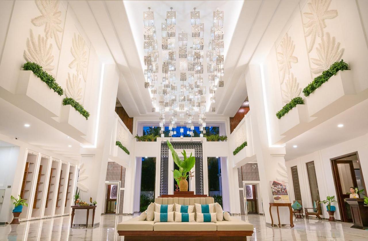 Lotus Blanc Hotel Ciudad de Siem Riep Exterior foto